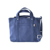 Tokyo Tote 204 Navy Blue | Tote & Crossbody Bag